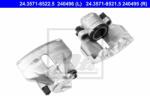 ATE Etrier frana ATE 24.3571-8521.5 - automobilus