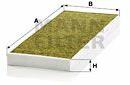 Mann-filter Filtru, aer habitaclu MANN-FILTER FreciousPlus FP 50 001 (FP 50 001)