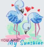  Festés számok szerint - Fény az életemben Méret: 40x50cm, Keretezés: Keret nélkül (csak a vászon)