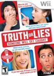 THQ Truth or Lies Someone Will Get Caught (Wii)
