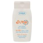Ziaja Kids SPF 50+ 125 ml