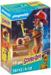 Playmobil SCOOBY-DOO Gyűjthető tűzoltó figura (70712)