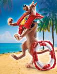 Playmobil SCOOBY-DOO Gyűjthető vízimentő figura (70713)