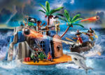 Playmobil Kalózok kincses szigete (70556)