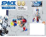 Magic Toys Space Warrior játék űrpisztoly (MKK473019)