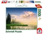 Schmidt Spiele Lake Taubensee 1000 db-os (59696)