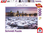 Schmidt Spiele Christian Ringer - Prague Swans 1000 db-os (59695)