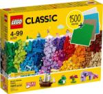 LEGO Classic - elemek, lapok (11717)