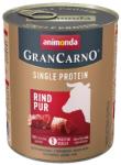 Animonda GranCarno Single Protein flavor beef 800 g
