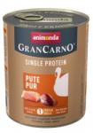 Animonda GranCarno Single Protein flavor: turkey 800 g