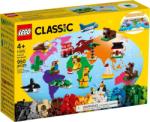 LEGO® Classic - A világ körül (11015)