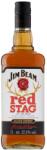 Jim Beam Red Stag cseresznye ízesítésű Bourbon whiskey alapú likőr 32, 5% 1 l
