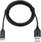 Jabra Cablu de date Jabra Link Extension, USB - USB-C, Black (14208-16)