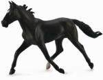 CollectA Figurina Armasar Standardbred Pacer Black Collecta (COL88645XL) - bekid Figurina