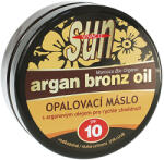 Vivaco SUN Argan Bronz Oil unt de bronzat cu ulei de argan bio SPF 10 200 ml