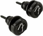 Fender Infinity Black Strap-Lock (0990818606)