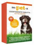 re-pet-a tablete pentru întărirea oaselor pentru câini 50 buc - petissimo
