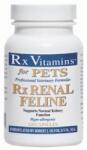 Rx Vitamins Renal Feline capsule 120 buc