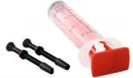 DT Swiss MilkIt tubeless fecskendő és 2 db presta szelep, 55 mm