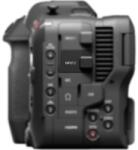 Canon EOS C70 XLR-B csatlakozó védő kupak (CAM-DB2)