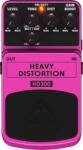 BEHRINGER HD300 heavy distortion gitár effekt pedál (HD300)