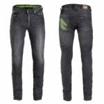 W-TEC Pantaloni Moto Barbati Jeans W-TEC Leonard Negru (21170) - insportline