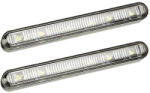  Nappali Menetfény Pár - 2x 6LED - E-Jeles - 12V - párban