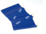 SISSEL SISSEL® Fitband erősítő fitness gumiszalag edzéshez Szín: kék, Méret: 15 cm x 2, 5 m