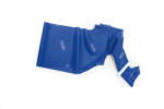 SISSEL SISSEL® Fitband erősítő fitness gumiszalag edzéshez Szín: kék, Méret: 7, 5 cm x 2 m
