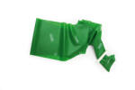 SISSEL SISSEL® Fitband erősítő fitness gumiszalag edzéshez Szín: zöld, Méret: 7, 5 cm x 2 m