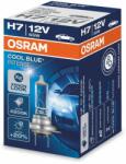 OSRAM Izzó 12V 55W H7 kék Osram