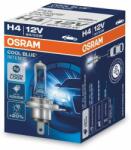 OSRAM Izzó 12V 60/55W H4 P43t kék Osram
