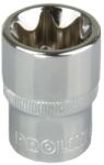 PROLINE Cheie Tubulara Torx 1/4" E5 (18151) - global-tools Cheie tubulara