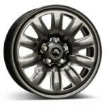 Alcar Stahlrad 5/108 16x6.50 ET47 CB65 - anvelopesijantealiaj - 414,14 RON