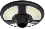 V-TAC Lampa solara LED 10W cu Senzor, Lumina Naturala 4000K, IP66 (40861-)