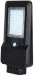 V-TAC Lampa Solara Stradala LED 15W, Corp Negru, Lumina Naturala (4000K) (38941-)