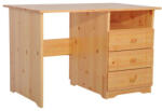  Martin íróasztal fa (borovi fenyő) fiókos, 3 fiókos - rs - 111 990 Ft
