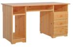  Martin íróasztal fa (borovi fenyő) fiókos, 3 fiókos - rs - 146 990 Ft