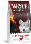 Wolf of Wilderness 2x12kg Wolf of Wilderness "Fiery Volcanoes" - bárány száraz kutyatáp