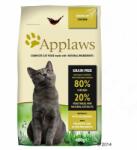 Applaws 2x7, 5kg Applaws Senior száraz macskatáp