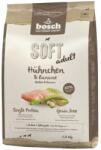 bosch HPC 2, 5 kg bosch Soft csirke & banán száraz kutyatáp