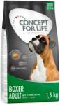 Concept for Life 1, 5kg Concept for Life Boxer Adult száraz kutyatáp
