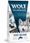 Wolf of Wilderness 1kg Wolf of Wilderness "Vast Oceans" - hal száraz kutyatáp