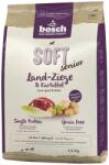 bosch 3x2, 5kg bosch Soft Senior kecske & burgonya száraz kutyatáp