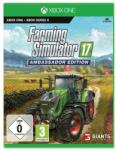 GIANTS Software Farming Simulator 17 [Ambassador Edition] (Xbox One)