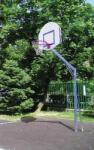 S-Sport Streetball kosárlabda állvány, fix, 1, 2 m-s benyúlással S-SPORT (10-001-00/00073) - sportsarok