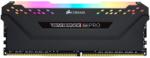Corsair VENGEANCE RGB PRO 16GB DDR4 3000MHz CMW16GX4M1D3000C16