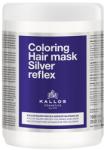 Kallos Silver Reflex coloring mask 1 l