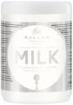 Kallos Milk hajpakoló krém tejprotein kivonattal 1 l
