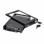 Secutek 4CH FULL HD DVR за кола (GPS опция) 4CH FULL HD DVR за кола, GPS